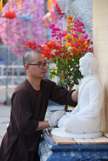 Preparation Activities to Welcome Year of the Dragon (part 2)