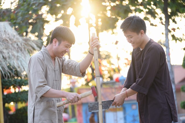 Preparation Activities to Welcome Year of the Dragon (part 2)