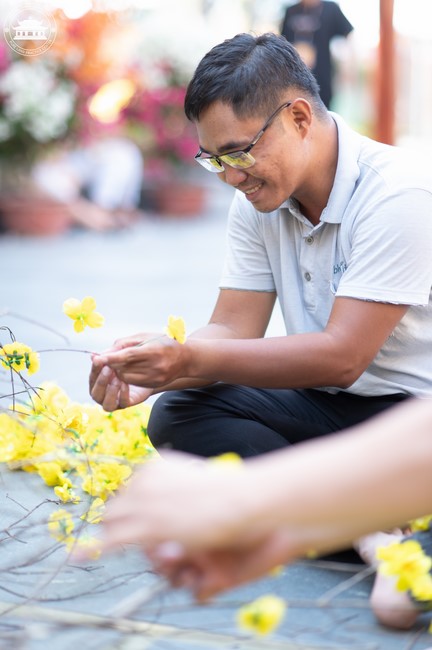 Preparation Activities to Welcome Year of the Dragon (part 2)