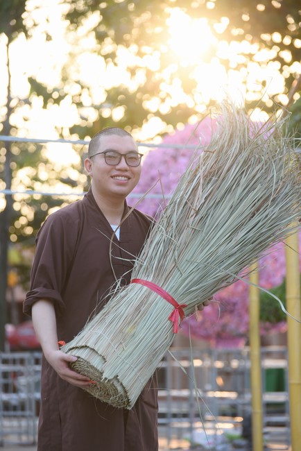 Preparation Activities to Welcome Year of the Dragon (part 2)