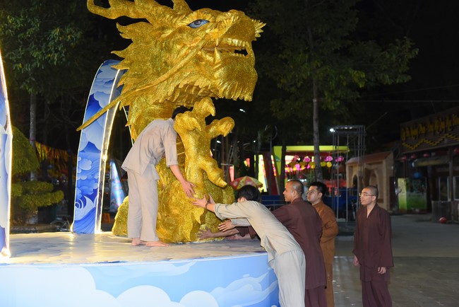 Preparation Activities to Welcome Year of the Dragon (part 2)