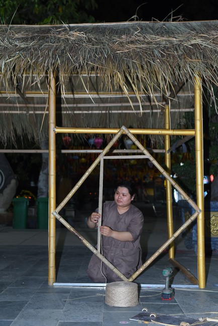 Preparation Activities to Welcome Year of the Dragon (part 2)