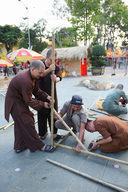 Preparation Activities to Welcome Year of the Dragon (part 2)