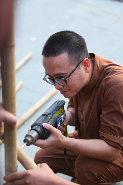 Preparation Activities to Welcome Year of the Dragon (part 2)