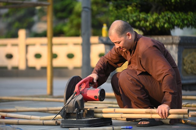 Preparation Activities to Welcome Year of the Dragon (part 2)