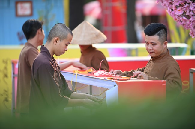 Preparation Activities to Welcome Year of the Dragon (part 2)