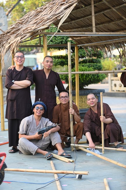 Preparation Activities to Welcome Year of the Dragon (part 2)