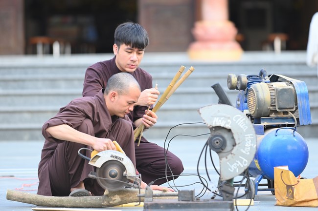 Preparation Activities to Welcome Year of the Dragon (part 2)