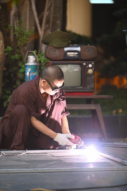 Preparation Activities to Welcome Year of the Dragon (part 2)