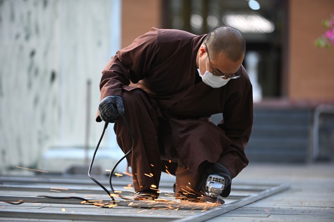 Preparation Activities to Welcome Year of the Dragon (part 2)