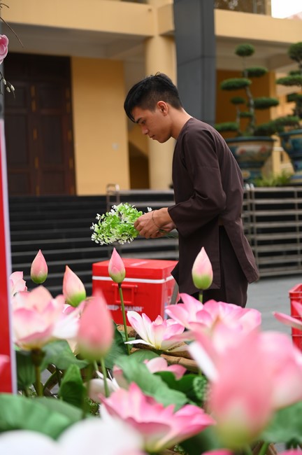 Preparation Activities to Welcome Year of the Dragon (part 2)