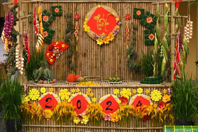Preparation Activities to Welcome Year of the Dragon (part 2)