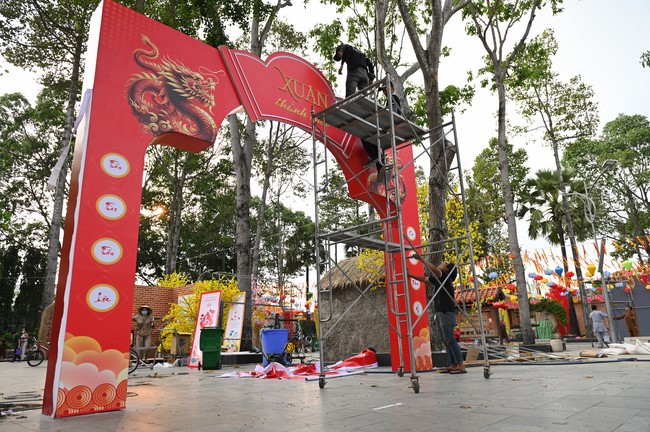 Preparation Activities to Welcome Year of the Dragon (part 2)