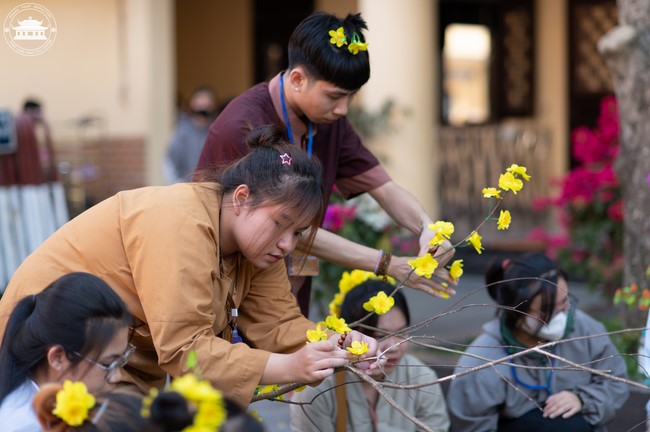 Preparation Activities to Welcome Year of the Dragon (part 2)