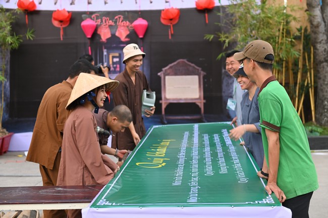 Preparation Activities to Welcome Year of the Dragon (part 2)