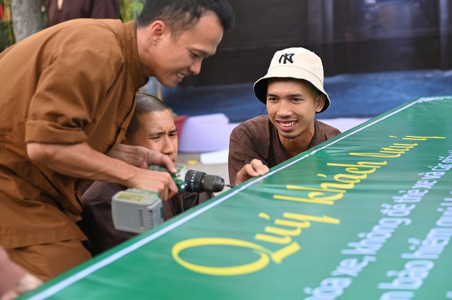 Preparation Activities to Welcome Year of the Dragon (part 2)