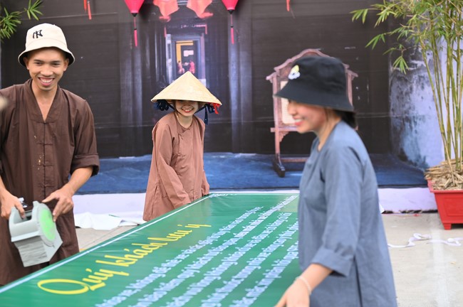 Preparation Activities to Welcome Year of the Dragon (part 2)