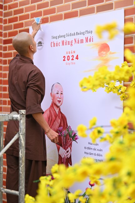 Preparation Activities to Welcome Year of the Dragon (part 2)