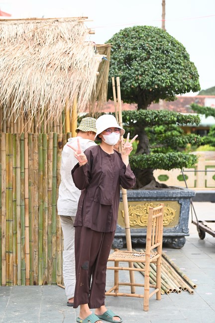 Preparation Activities to Welcome Year of the Dragon (part 2)