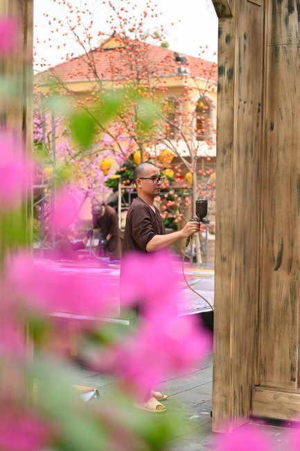 Preparation Activities to Welcome Year of the Dragon (part 2)