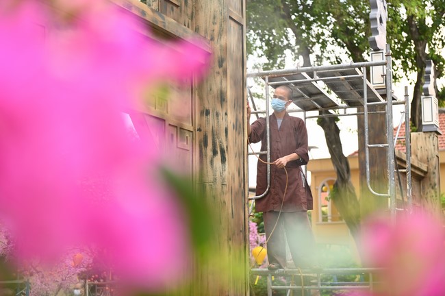 Preparation Activities to Welcome Year of the Dragon (part 2)