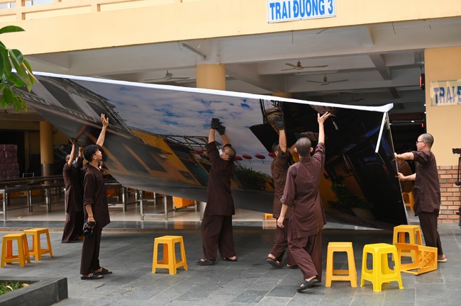 Preparation Activities to Welcome Year of the Dragon (part 2)