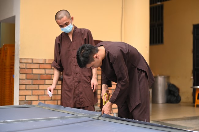 Preparation Activities to Welcome Year of the Dragon (part 2)