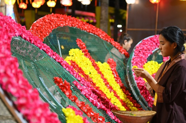 Preparation Activities to Welcome Year of the Dragon (part 2)