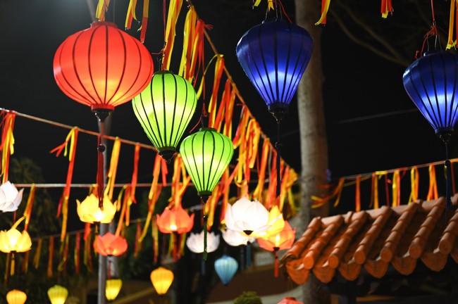 Preparation Activities to Welcome Year of the Dragon (part 2)