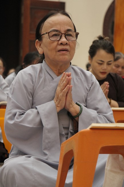 Chùa Giai Lam - Hà Tĩnh: Lễ sám hối 14/01 Giáp Thìn