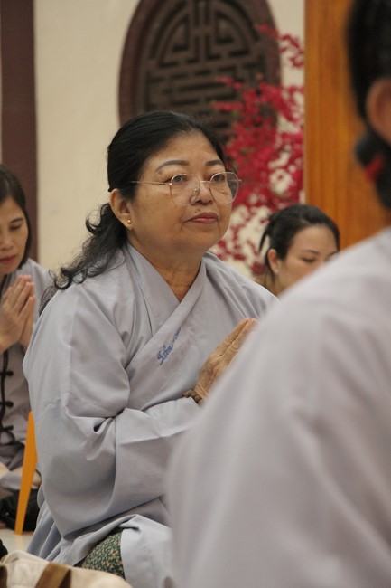 Chùa Giai Lam - Hà Tĩnh: Lễ sám hối 14/01 Giáp Thìn