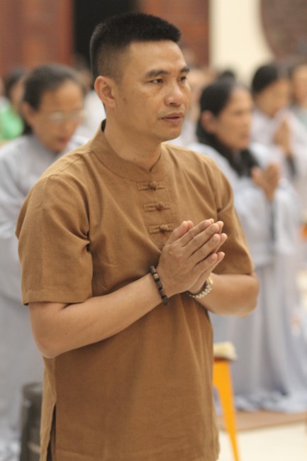 Chùa Giai Lam - Hà Tĩnh: Lễ sám hối 14/01 Giáp Thìn