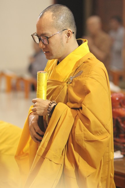 Chùa Giai Lam - Hà Tĩnh: Lễ sám hối 14/01 Giáp Thìn