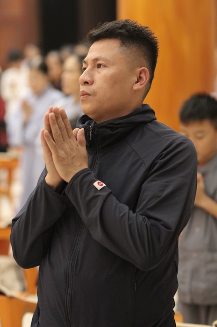 Chùa Giai Lam - Hà Tĩnh: Lễ sám hối 14/01 Giáp Thìn