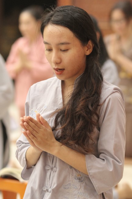 Chùa Giai Lam - Hà Tĩnh: Lễ sám hối 14/01 Giáp Thìn