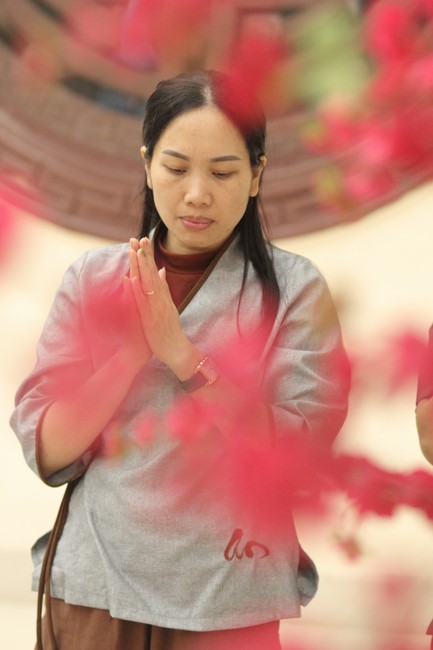 Chùa Giai Lam - Hà Tĩnh: Lễ sám hối 14/01 Giáp Thìn