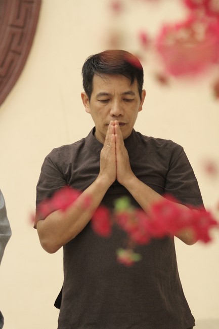 Chùa Giai Lam - Hà Tĩnh: Lễ sám hối 14/01 Giáp Thìn