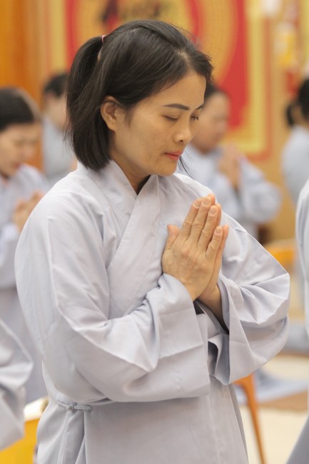 Chùa Giai Lam - Hà Tĩnh: Lễ sám hối 14/01 Giáp Thìn