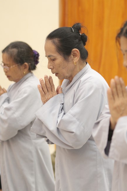 Chùa Giai Lam - Hà Tĩnh: Lễ sám hối 14/01 Giáp Thìn