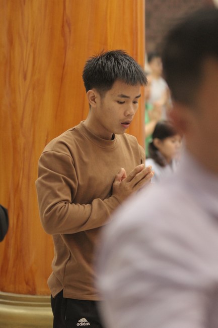 Chùa Giai Lam - Hà Tĩnh: Lễ sám hối 14/01 Giáp Thìn