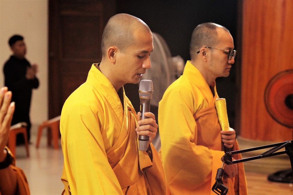 Chùa Giai Lam - Hà Tĩnh: Lễ sám hối 14/01 Giáp Thìn