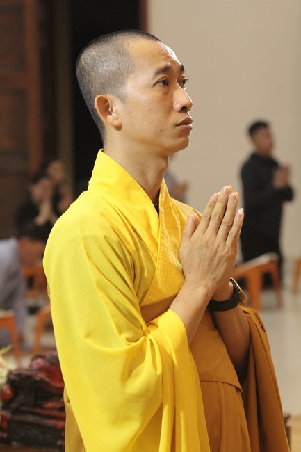 Chùa Giai Lam - Hà Tĩnh: Lễ sám hối 14/01 Giáp Thìn