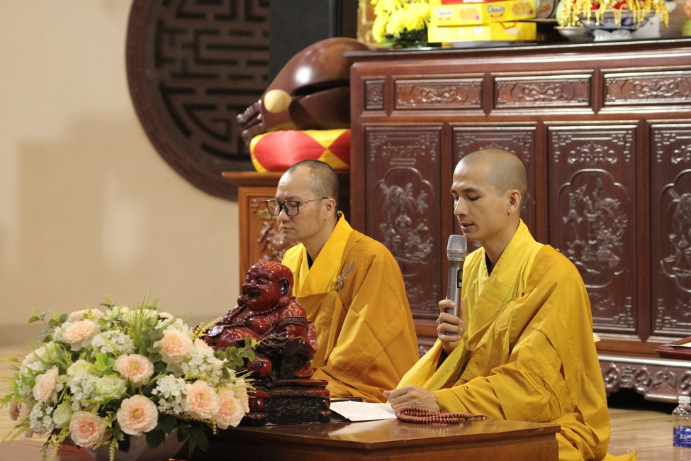 Chùa Giai Lam - Hà Tĩnh: Lễ sám hối 14/01 Giáp Thìn