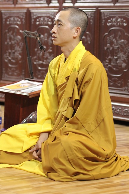 Chùa Giai Lam - Hà Tĩnh: Lễ sám hối 14/01 Giáp Thìn