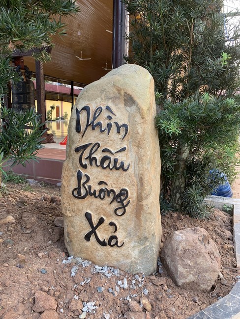 One-Day Peaceful Retreat in the ending of the Cat year at Suoi Phap Pagoda