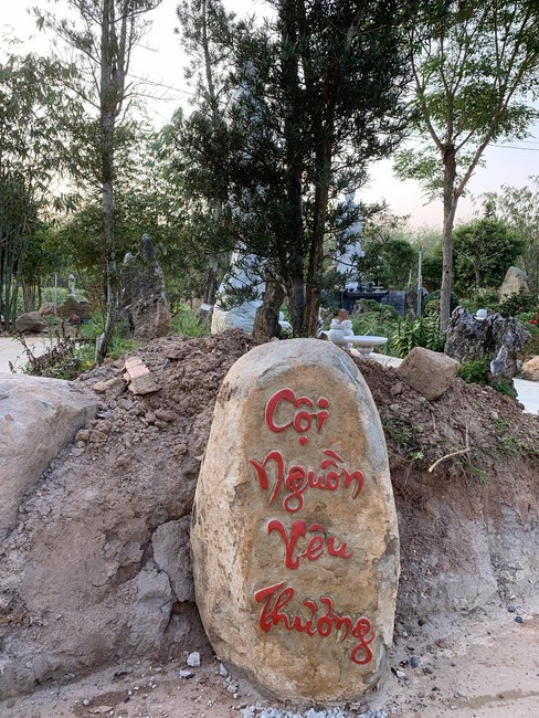 One-Day Peaceful Retreat in the ending of the Cat year at Suoi Phap Pagoda