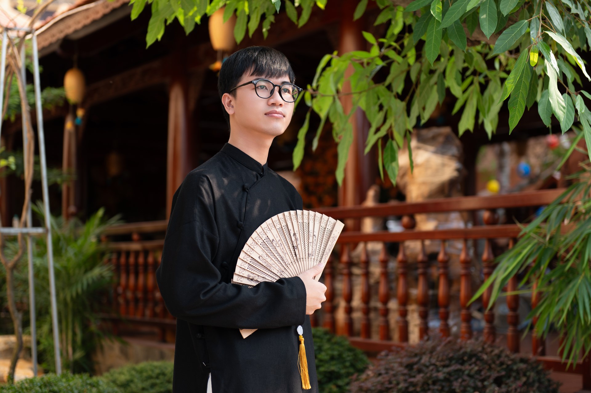 Ảnh đẹp TẾT 2024 tại chùa Hoằng Pháp (Phần 1)