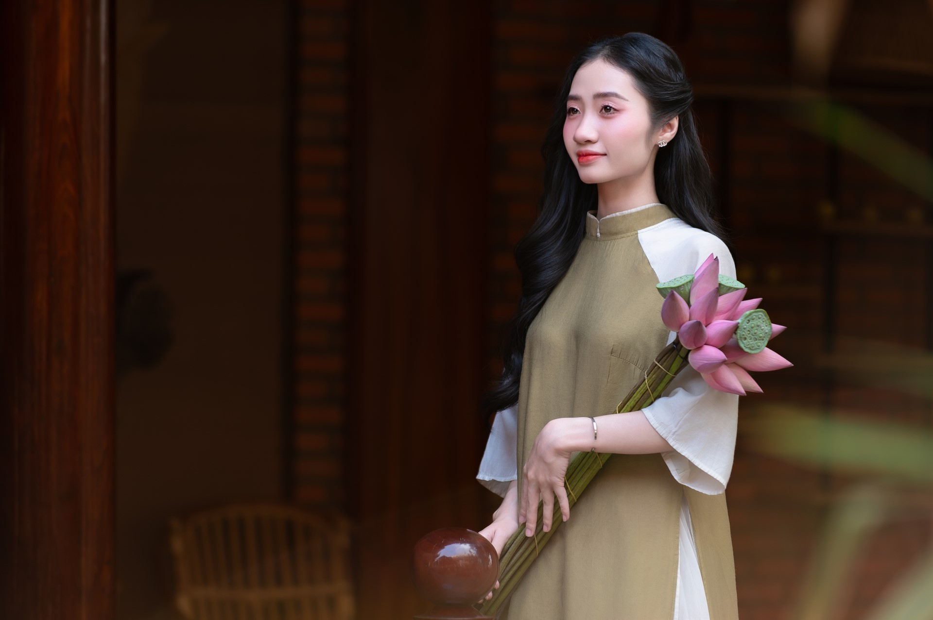 Ảnh đẹp TẾT 2024 tại chùa Hoằng Pháp (Phần 1)