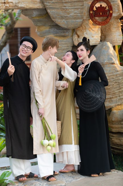 Ảnh đẹp TẾT 2024 tại chùa Hoằng Pháp (Phần 1)