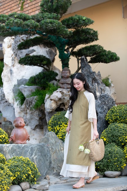 Ảnh đẹp TẾT 2024 tại chùa Hoằng Pháp (Phần 1)